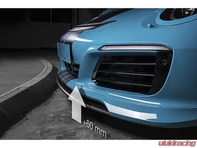 TechArt Noselift System for Porsche 991 | 991.2 Turbo | Carrera | Targa 2012-2019 - 091.200.800.009