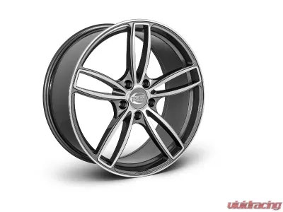 TechArt Formula IV 21x12 J OT 57 Bicolor Light Alloy Wheel for Porsche 991 | 991.2 - 091.214.121.057BIC
