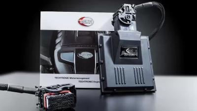 TechArt Power Kit TA 091/S1 for Porsche 991.2 Carrera S, 4S, Targa 4S 2017-2019                                     - 091.300.460.009-01 - Image 2