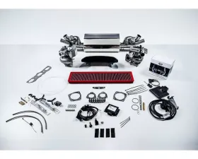 TechArt GTstreet RS Power Kit TA 091/T3.2 for Porsche 991.2 Turbo 2017-2019