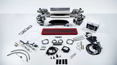 TechArt GTstreet RS Power Kit TA 091/T3.2 for Porsche 991.2 Turbo 2017-2019                                     - 091.300.770.009 - Image 2