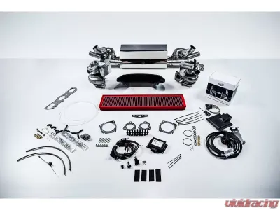 TechArt GTstreet RS Power Kit TA 091/T3.2 for Porsche 991.2 Turbo 2017-2019 - 091.300.770.009