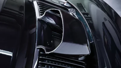 Techart Power Kit TA 091/T2.1 Porsche 991.2 Turbo 2017-2019                                     - 091.300.720.009 - Image 2