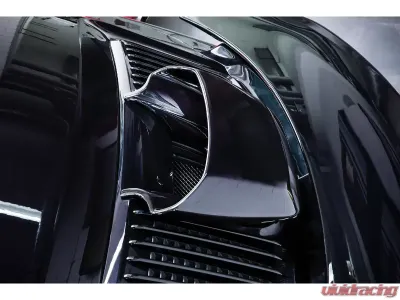 Techart Power Kit TA 091/T2.1 Porsche 991.2 Turbo 2017-2019 - 091.300.720.009