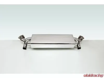 TechArt Sports Muffler Racing for Porsche 991 Carrera 2012-2016 | 991 Targa 2014-2016 - 091.310.300.009