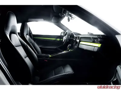 TechArt Interior Styling Package I Matt Carbon Fiber Porsche 991 | 991.2 - 091.421.050.000M