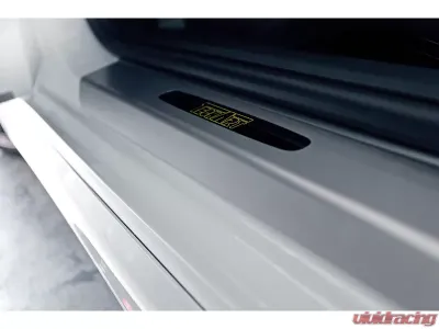 TechArt Illuminated Door Entry Guards Porsche 991 | 991.2 - 091.460.351.009