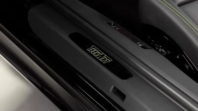 TechArt Illuminated Door Entry Guards Porsche 991 | 991.2                                     - 091.460.351.009 - Image 2