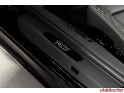TechArt Illuminated Door Entry Guards Porsche 991 | 991.2 - 091.460.351.009