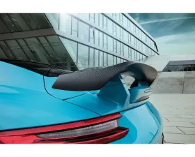 TechArt Type 2 Rear Wing Carbon Add On Blade Porsche 991.2