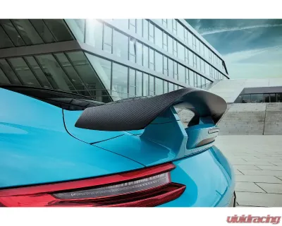 TechArt Type 2 Rear Wing Carbon Add On Blade Porsche 991.2 - 091.121.810.009G