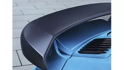 TechArt Type 2 Rear Wing Carbon Add On Blade Porsche 991.2                                     - 091.121.810.009G - Image 2
