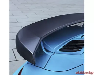 TechArt Type 2 Rear Wing Carbon Add On Blade Porsche 991.2 - 091.121.810.009G
