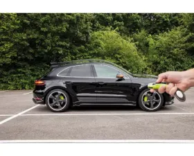 TechArt Air Suspension Module Sport Porsche 95B Macan 2015-2018