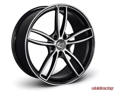 TechArt Wheels Formula IV 12x22-inch OT 65 Bicolor GTS for Porsche Boxster/Cayman 718/981/911/991, Macan/Cayenne 9PA Gen2/92A/9YA, Panamera 970/971 - 071.214.122.065GTS