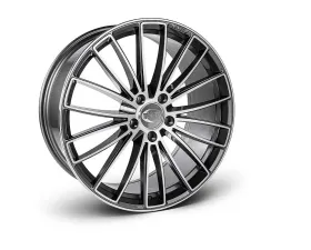 TechArt Wheels Formula V 10x22-inch OT 61 Bicolor GTS Porsche Panamera 971 | Cayenne 9Y0