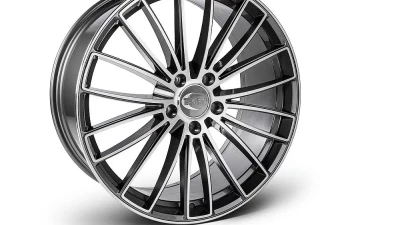 TechArt Wheels Formula V 10x22-inch OT 61 Bicolor for Porsche Panamera 971, Cayenne 9Y0                                     - 071.2F5.102.061BIC - Image 2