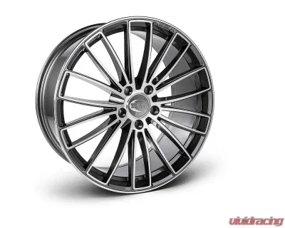 TechArt Wheels Formula V 10x22-inch OT 61 Bicolor for Porsche Panamera 971, Cayenne 9Y0 - 071.2F5.102.061BIC