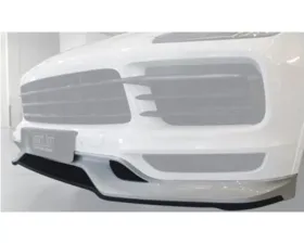 TechArt Front Spoiler I (Two-Piece) Porsche Cayenne 2017+