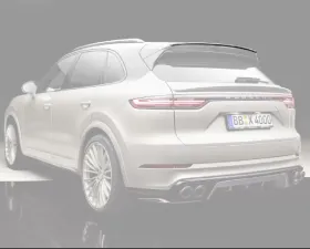 TechArt Roof Spoiler for Porsche Cayenne Turbo |Turbo S E-Hybrid 2019+