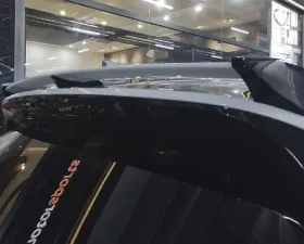 TechArt Roof Spoiler for Porsche Cayenne V6 | S | E-Hybrid 2019+