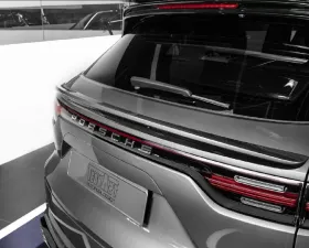 TechArt Rear Spoiler Panel Porsche Cayenne 2017+