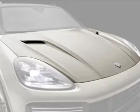 TechArt Carbon Aero Engine Hood Porsche Cayenne 2017+