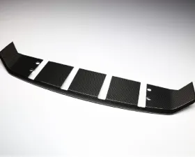 TechArt Rear Diffusor Add-on Carbon Matt Porsche Cayenne 2017+