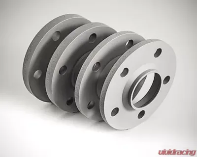 TechArt Spacer Sets 7mm Black Porsche Cayenne 2017+ - 09Y.280.207.009