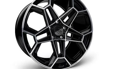 TechArt Wheels Daytona II 22-inch 11.5 x 22 OT 58 Custom Color for Porsche 911/992, Cayenne 9Y0                                     - 09Y.2F6.115.258CCC - Image 6