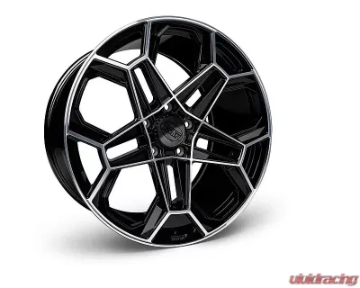 TechArt Wheels Daytona II 22-inch 11.5 x 22 OT 58 Custom Color for Porsche 911/992, Cayenne 9Y0 - 09Y.2F6.115.258CCC