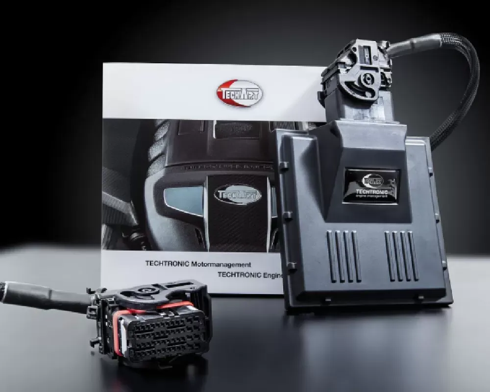TechArt Techtronic Powerkits TA 09Y/T1 Porsche Cayenne | Cayenne Turbo 2019+ - 09Y.300.640.009-01