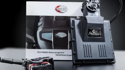 TechArt Techtronic Powerkits TA09Y/E1 for Porsche Cayenne E-Hybrid 2019+                                     - 09Y.300.550.009 - Image 2