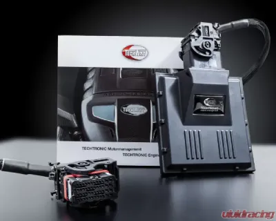 TechArt Techtronic Powerkits TA09Y/E1 for Porsche Cayenne E-Hybrid 2019+ - 09Y.300.550.009