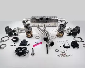 TechArt Techtronic Powerkits TA 09Y/T2 for Porsche Cayenne Turbo 2019+ OPF