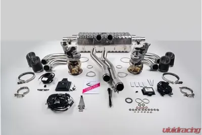TechArt Techtronic Powerkits TA 09Y/T2 for Porsche Cayenne Turbo 2019+ OPF - 09Y.300.680.009