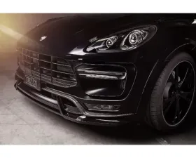 TechArt Front Spoiler I Porsche 95B Macan