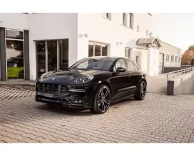 TechArt Extension Set Porsche 95B Macan