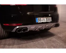 Techart Rear Diffuser Porsche 95B Macan
