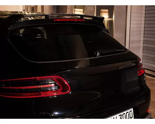TechArt Rear Spoiler Panel Porsche 95B Macan 2015-2018 - B95.100.700.009