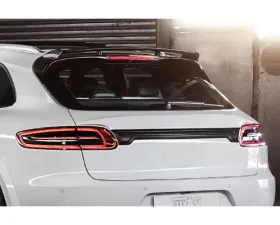 TechArt Rear Panel Trim Porsche 95B Macan 2015-2018