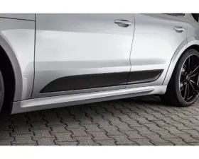TechArt Side Skirts Porsche 95B Macan