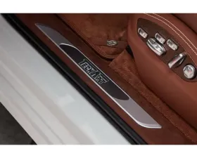 TechArt Front Door Entry Guard Porsche 95B Macan