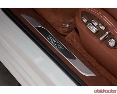 TechArt Front Door Entry Guard Porsche 95B Macan - B95.460.350.009
