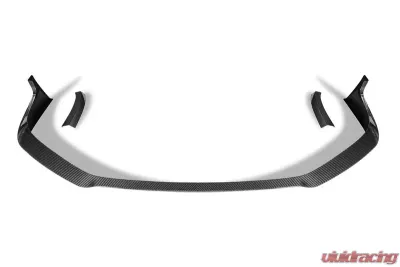 TechArt Front Spoiler I Matt Carbon Fiber for Porsche 991.2 GT3 RS 2017-2019 - 091.121.192.009M