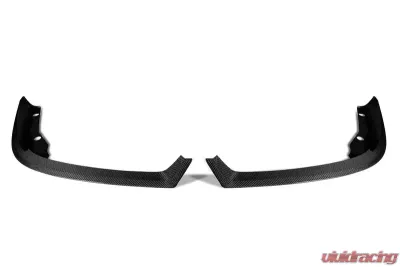 TechArt Carbon Fiber Rear Diffuser Matte for Porsche 991.2 GT3 RS 2018-2019 - 091.121.592.009M