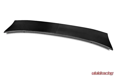 TechArt Carbon Fiber Roof Spoiler Matte for Porsche 991.2 GT3 RS 2018-2019 - 091.121.601.009M