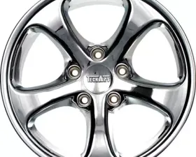 TechArt Formula Wheel Chrome 19x11 25mm Porsche 996 Turbo GT2 01-05
