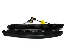 TechArt Addon LED Daylight Runing Lights Porsche 997 TT 2005-2008