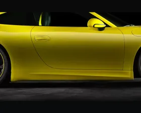 TechArt Side Skirts Porsche 991 Carrera All Models 2012-2016